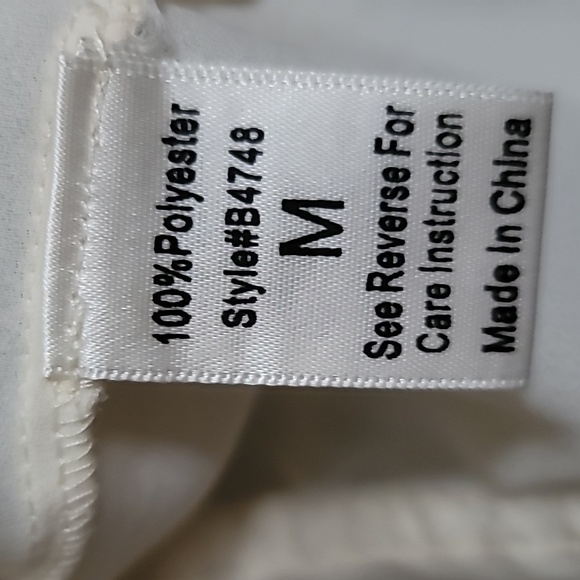 Sheer Lace Blouse - Picture 10 of 10